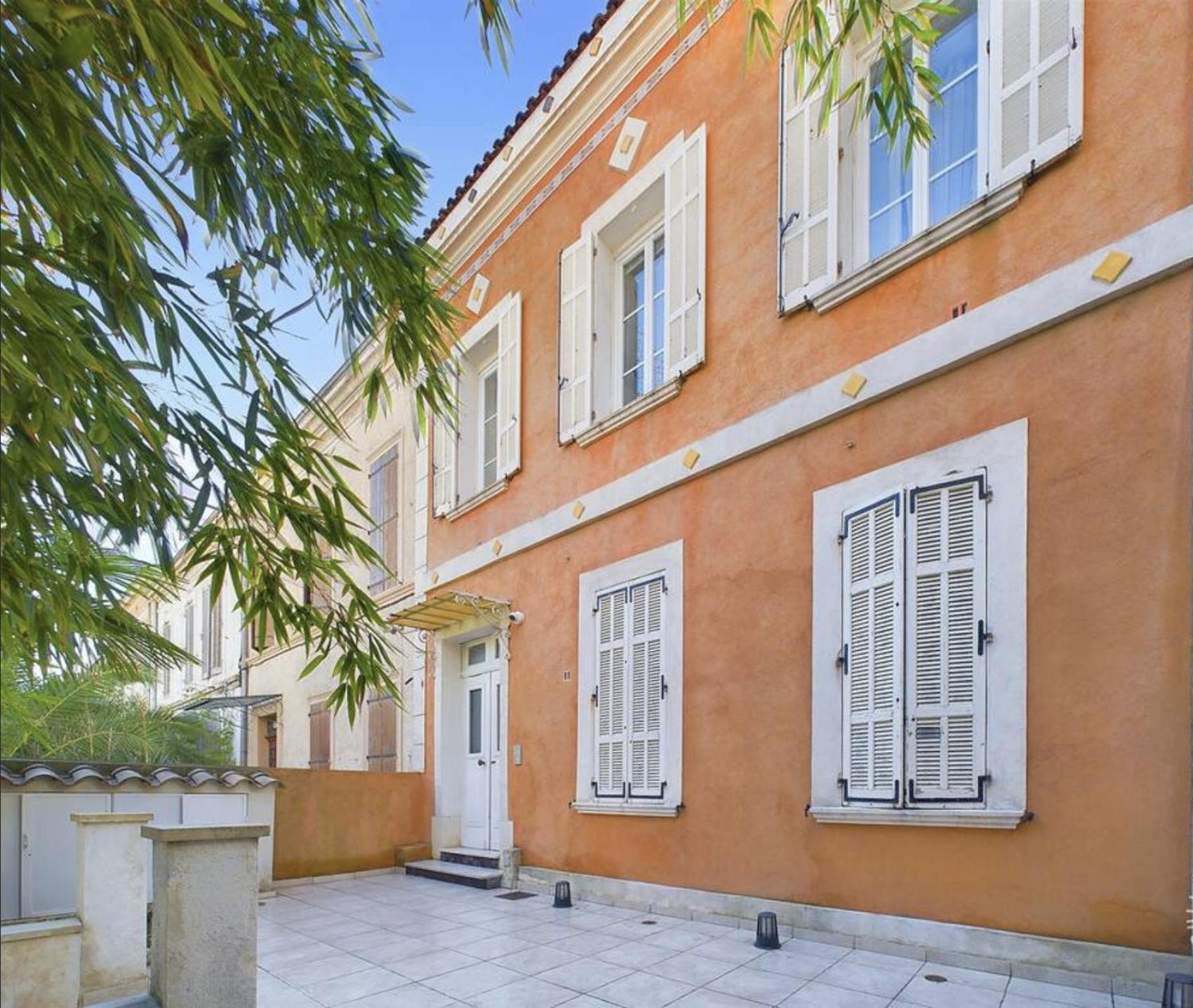 Residence Villa Ange La Seyne-sur-Mer Exterior photo