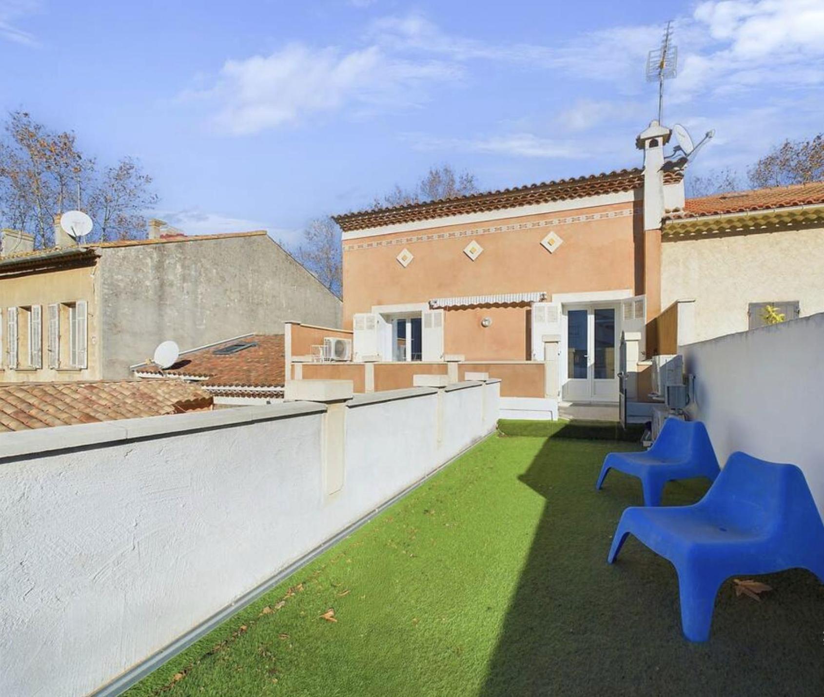 Residence Villa Ange La Seyne-sur-Mer Exterior photo