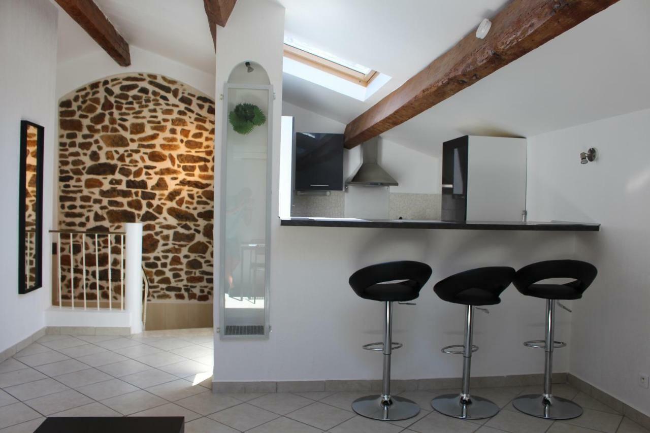 Residence Villa Ange La Seyne-sur-Mer Exterior photo